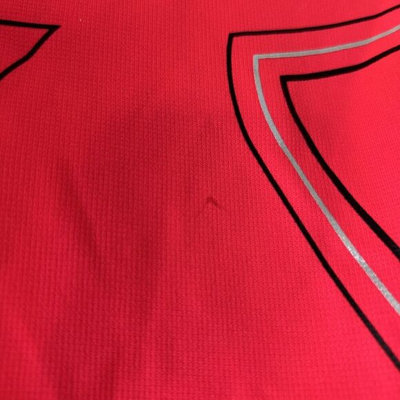 Under Armour Girls Long Sleeve Pink Fleece Lined Pullover Sweatshirt Size‎ L - Picture 8 of 10